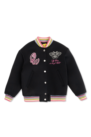 “Bomber” jacket