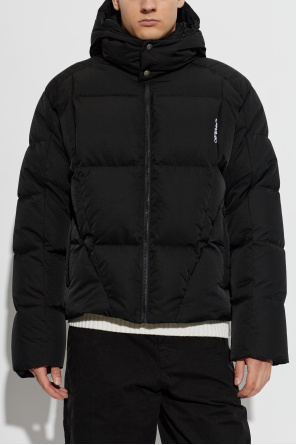 Off-White Kurtka z logo