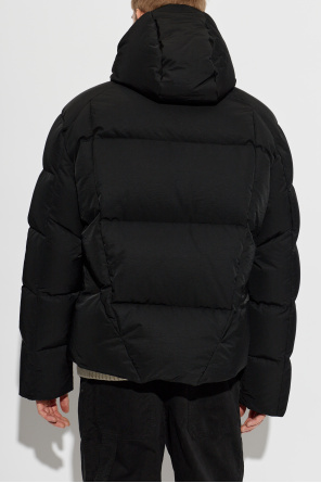 Off-White Kurtka z logo
