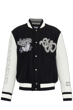 ‘Bomber’ jacket