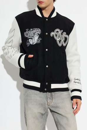 Off-White ‘Bomber’ jacket
