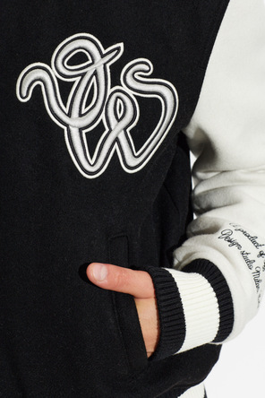 Off-White ‘Bomber’ jacket