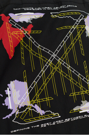 Off-White Koszula z logo