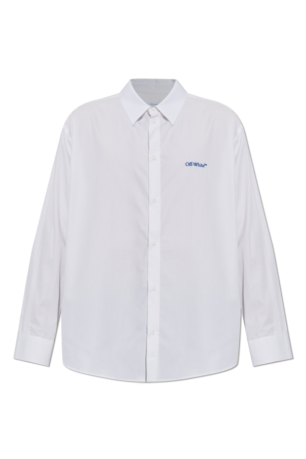 Shirt with logo od Off-White
