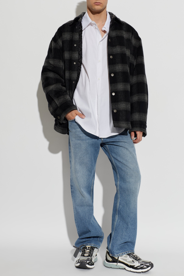 Off-White Koszula z logo
