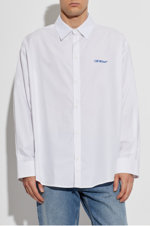 Off-White Koszula z logo
