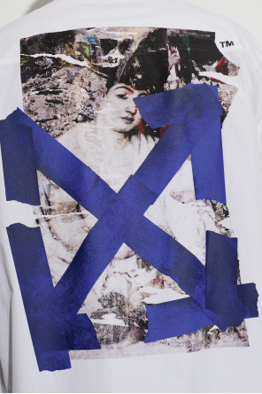 Off-White Koszula z logo