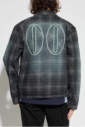 Off-White Jacket with printed logo