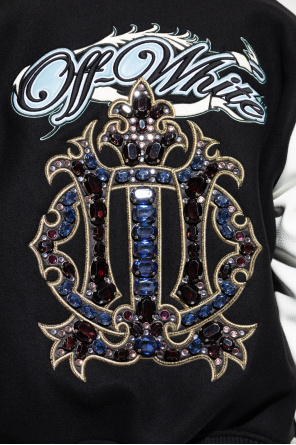 Off-White Insulated 'Bomber' jacket