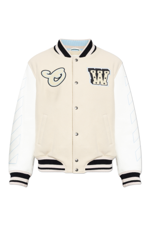 Insulated ‘Bomber’ jacket