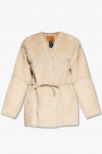 Zimmermann Lamb fur jacket