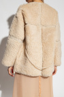 Zimmermann Lamb fur jacket