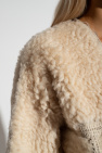 Zimmermann Lamb fur jacket