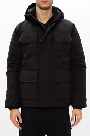 Canada Goose ‘Maitland’ down that jacket