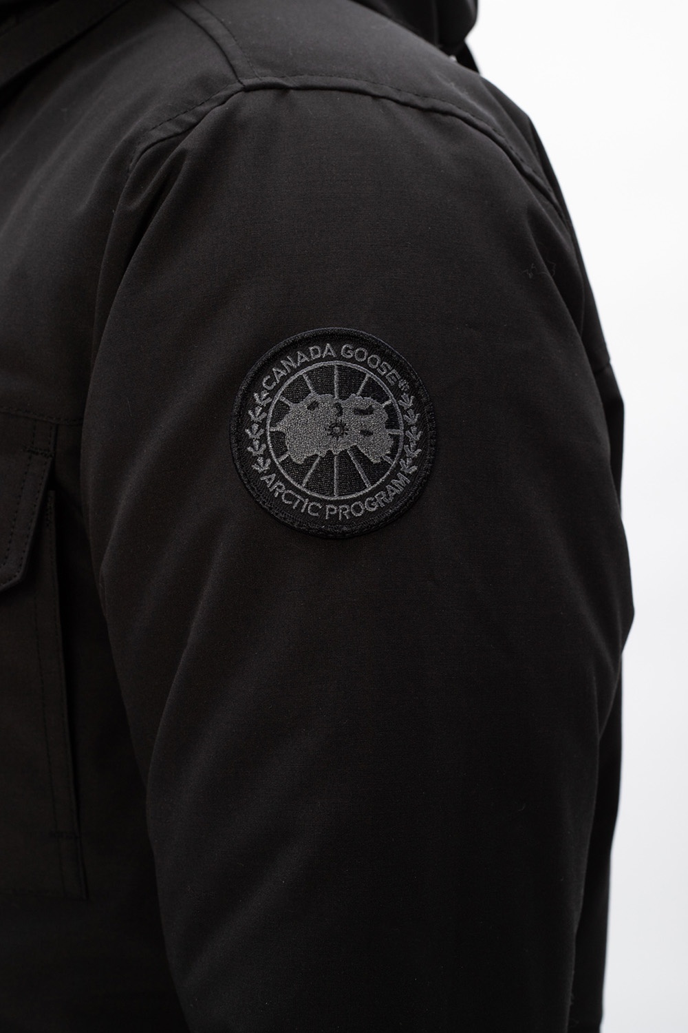 Canada Goose ‘Maitland’ down jacket