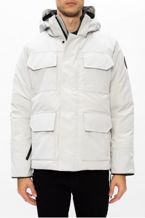 Canada Goose ‘Maitland’ hooded jacket