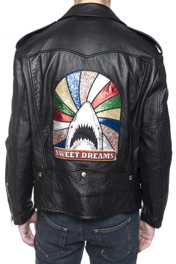 saint laurent sweet dreams jacket