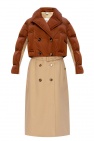 burberry cashmere trench coat item