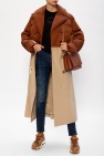 Burberry Double-breasted trench coat