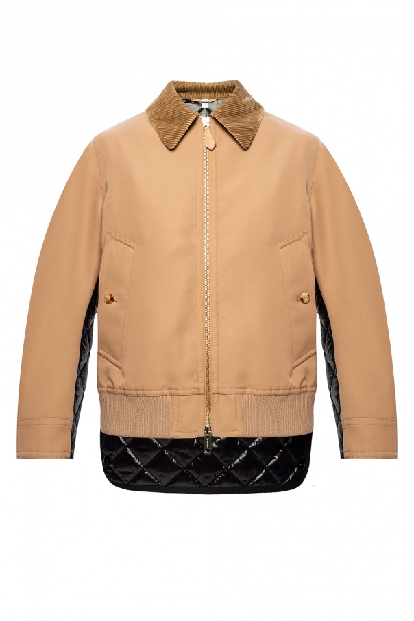 burberry two sided jacket