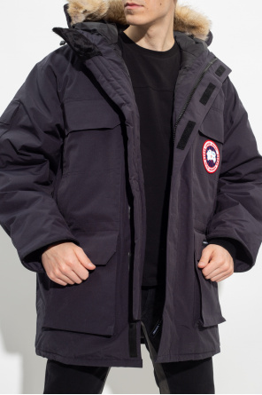 Canada Goose ‘Expedition’ down bawe jacket