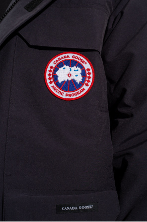 Canada Goose ‘Expedition’ down jacket