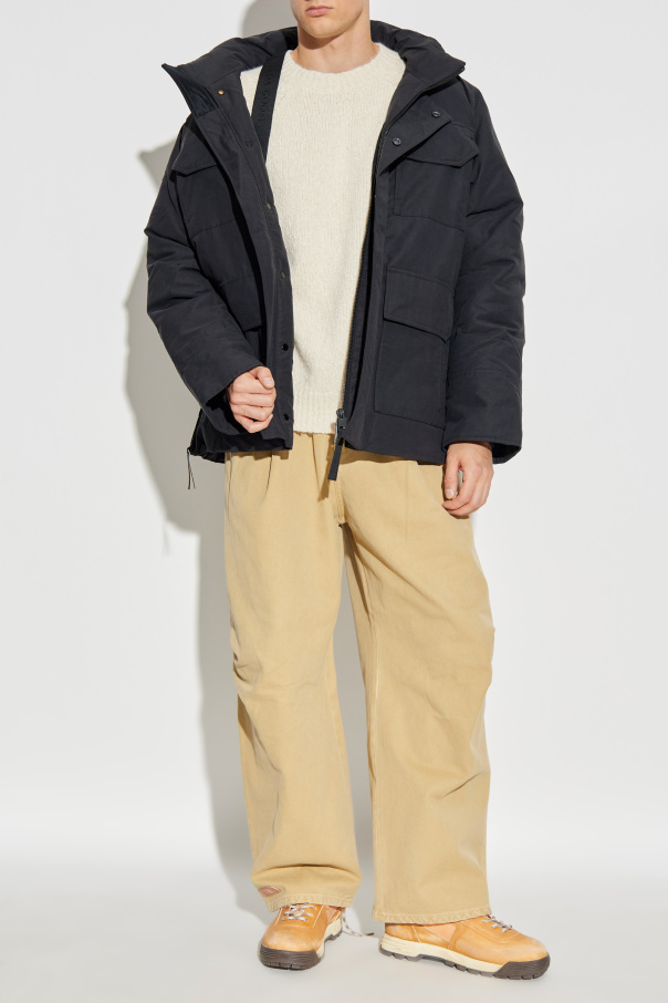 Canada Goose Maitland down jacket