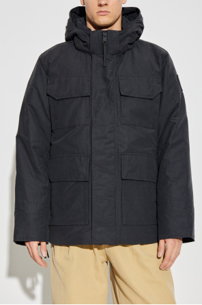 Canada Goose Maitland down jacket