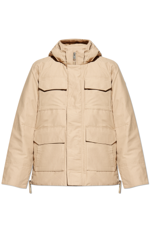 ‘Maitland’ down jacket