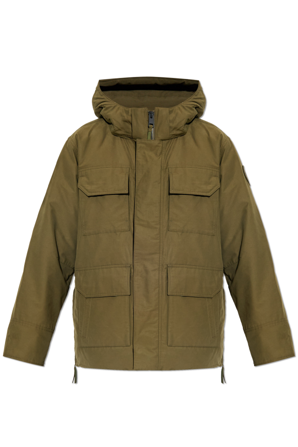 "Maitland" down jacket od Canada Goose