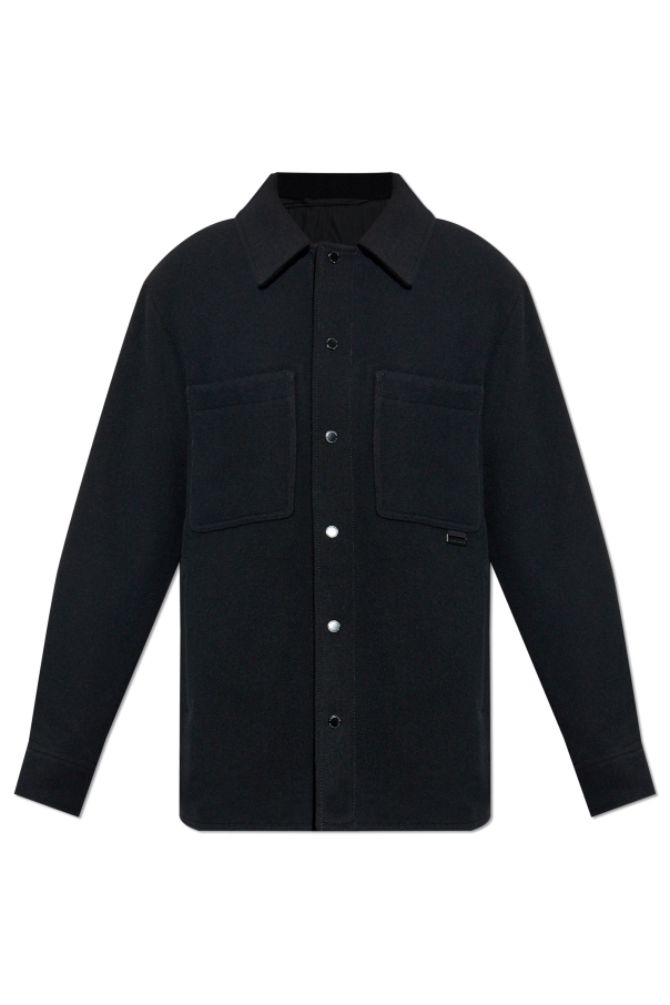 Wool jacket od Canada Goose