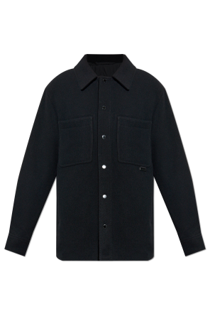 Wool jacket