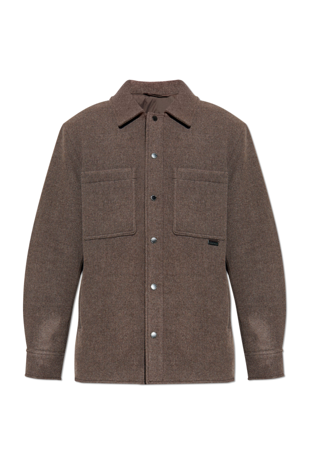 Wool jacket od Canada Goose