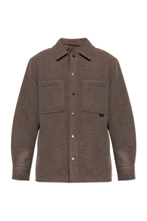 Wool jacket od Canada Goose