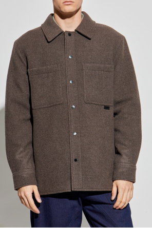 Canada Goose Wełniana kurtka