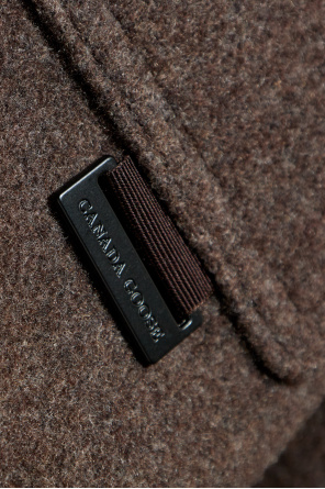 Canada Goose Wełniana kurtka