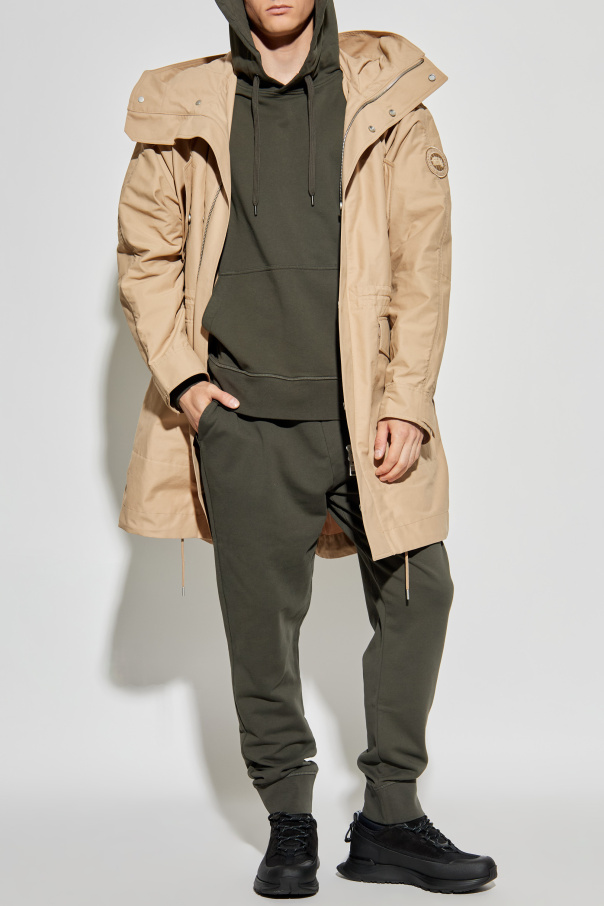Canada Goose Parka "Harrison"