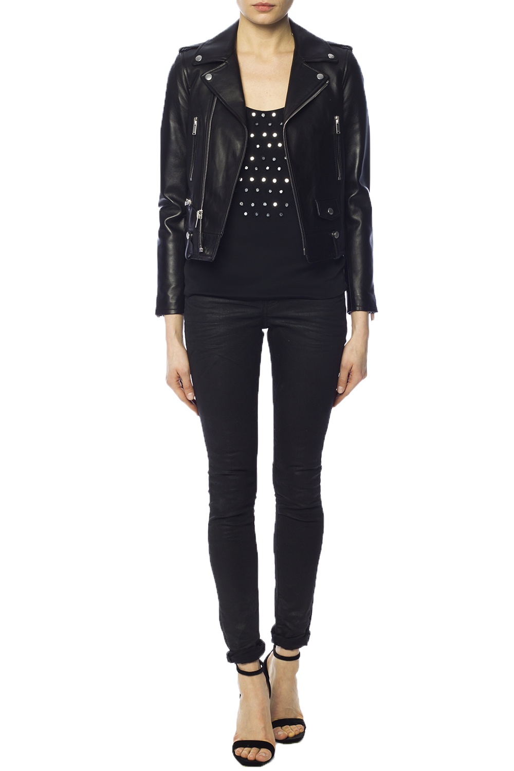 Saint Laurent Biker jacket