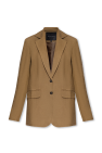 HERSKIND ‘Mercy’ single-breasted blazer