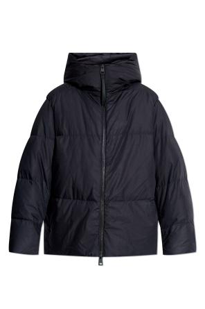 Down jacket garnet od Canada Goose