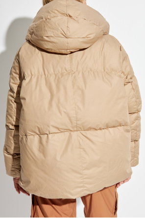 Canada Goose Down Jacket Garnet