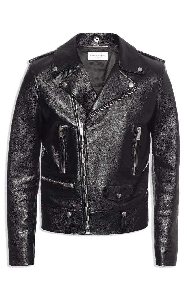 Biker jacket od Saint Laurent