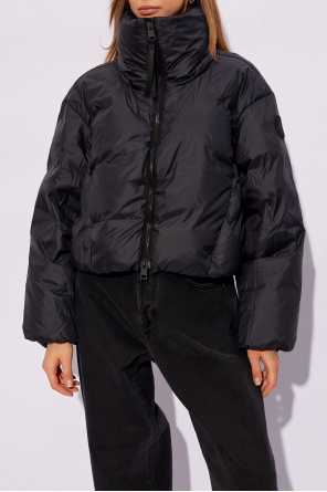 Canada Goose ‘Spessa’ cropped down Heritage jacket
