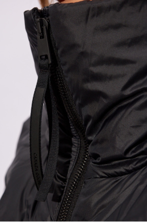 Canada Goose ‘Spessa’ cropped down jacket