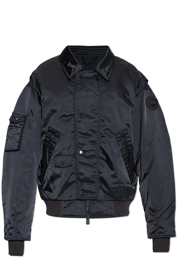 "Seguin Aviator" down jacket od Canada Goose