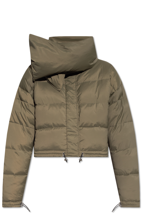 HERSKIND ‘Al’ quilted cropped jacket