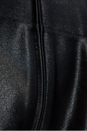 T by Alexander Wang Sweatshirt mit schimmerndem Finish