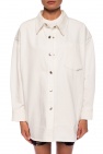 Alexander Wang WHITE Oversize jacket