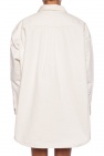 Alexander Wang WHITE Oversize jacket