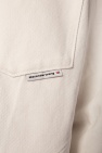 Alexander Wang WHITE Oversize jacket